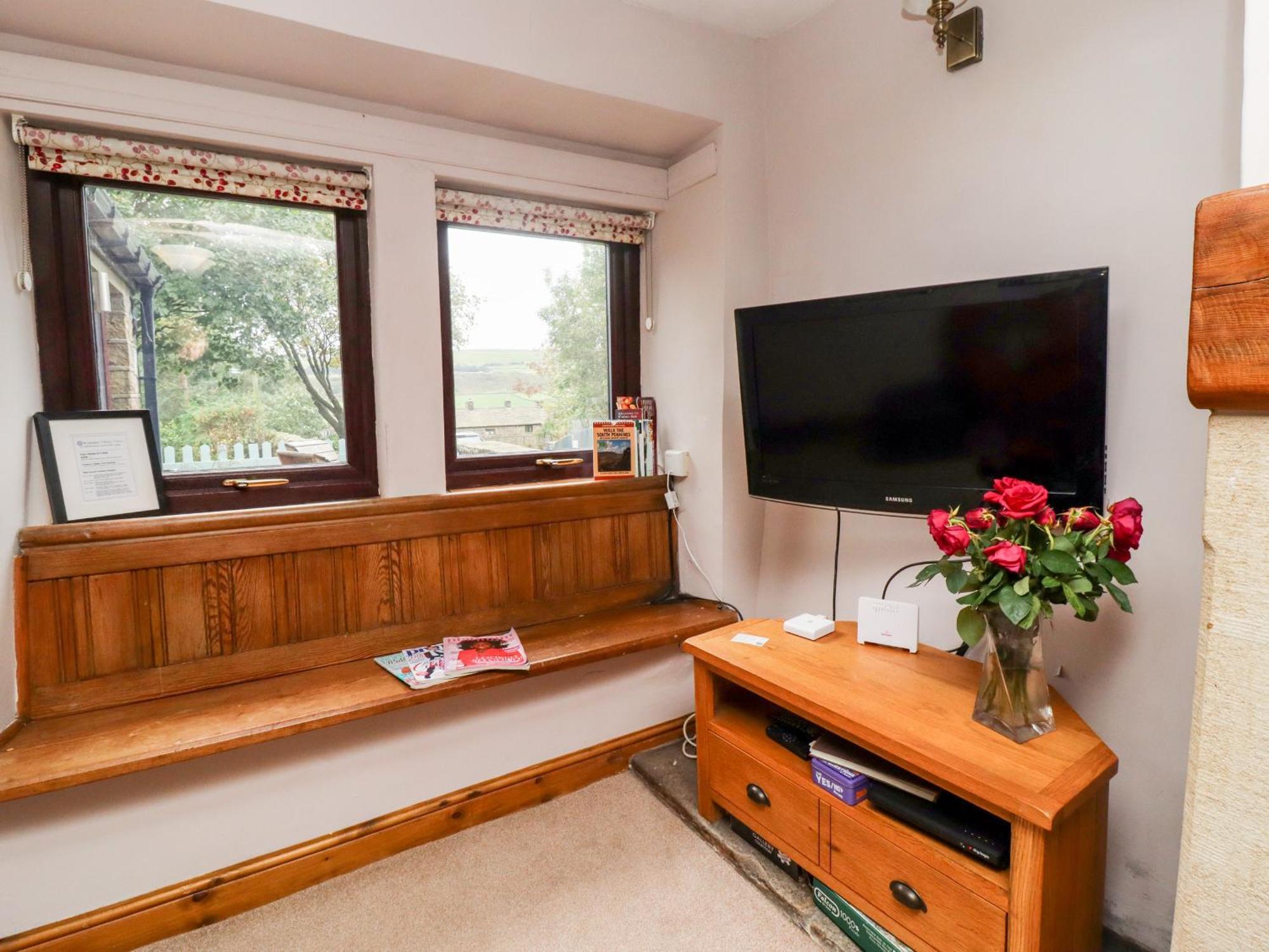 Moorside Cottage Oxenhope 외부 사진