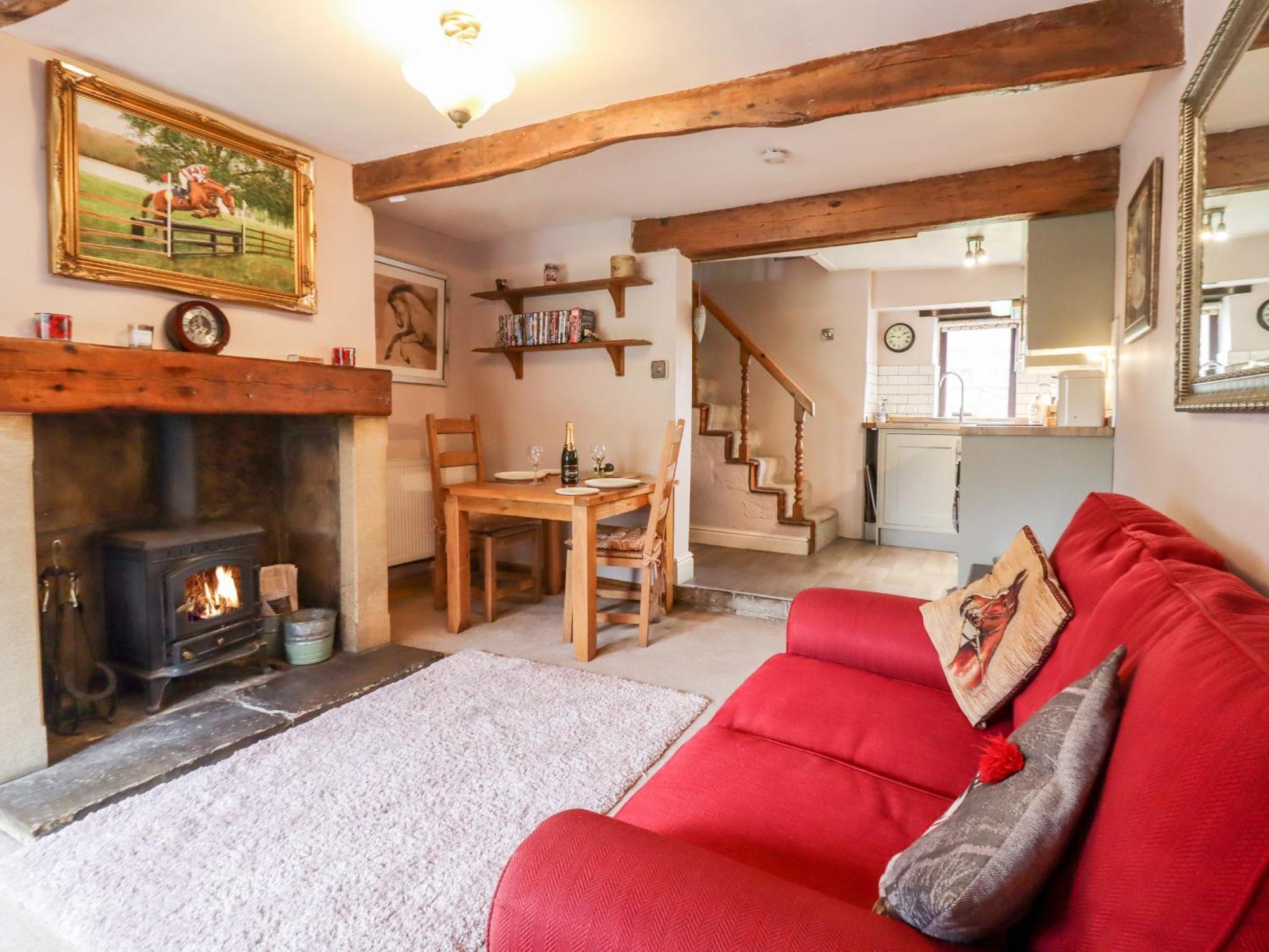 Moorside Cottage Oxenhope 외부 사진