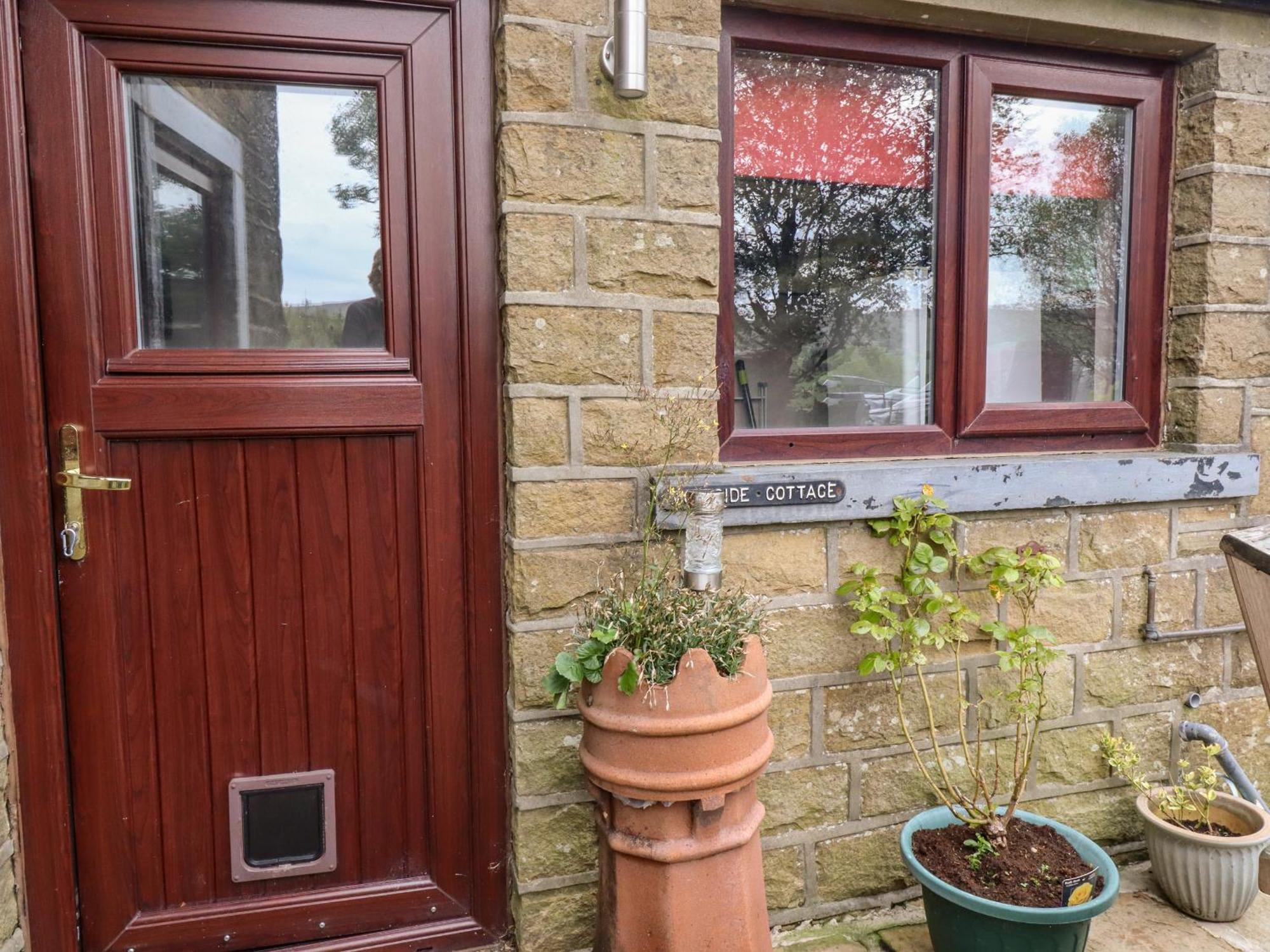 Moorside Cottage Oxenhope 외부 사진