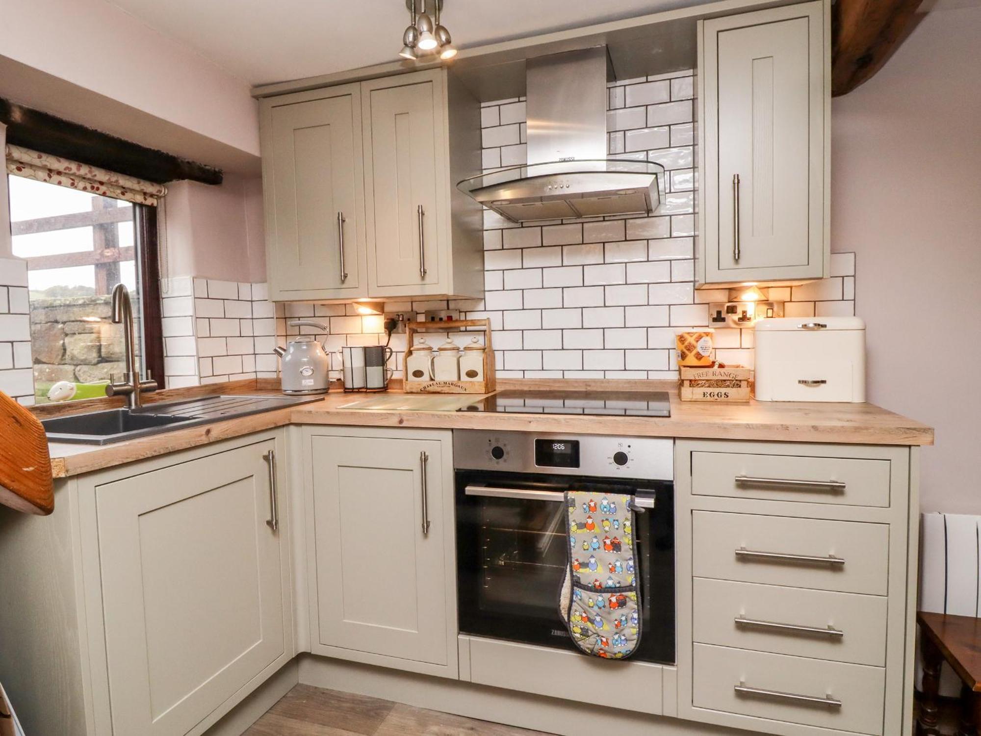 Moorside Cottage Oxenhope 외부 사진