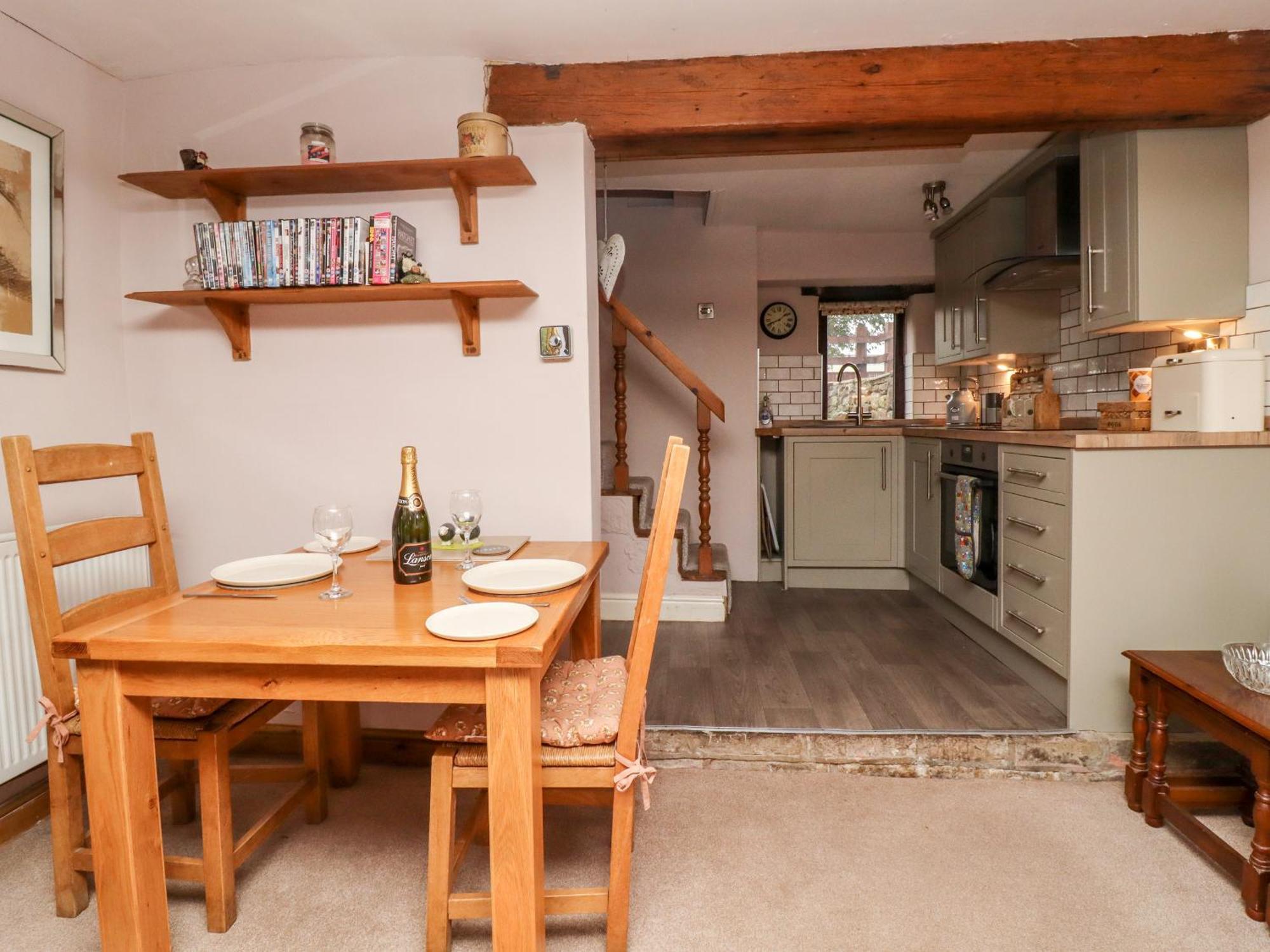 Moorside Cottage Oxenhope 외부 사진