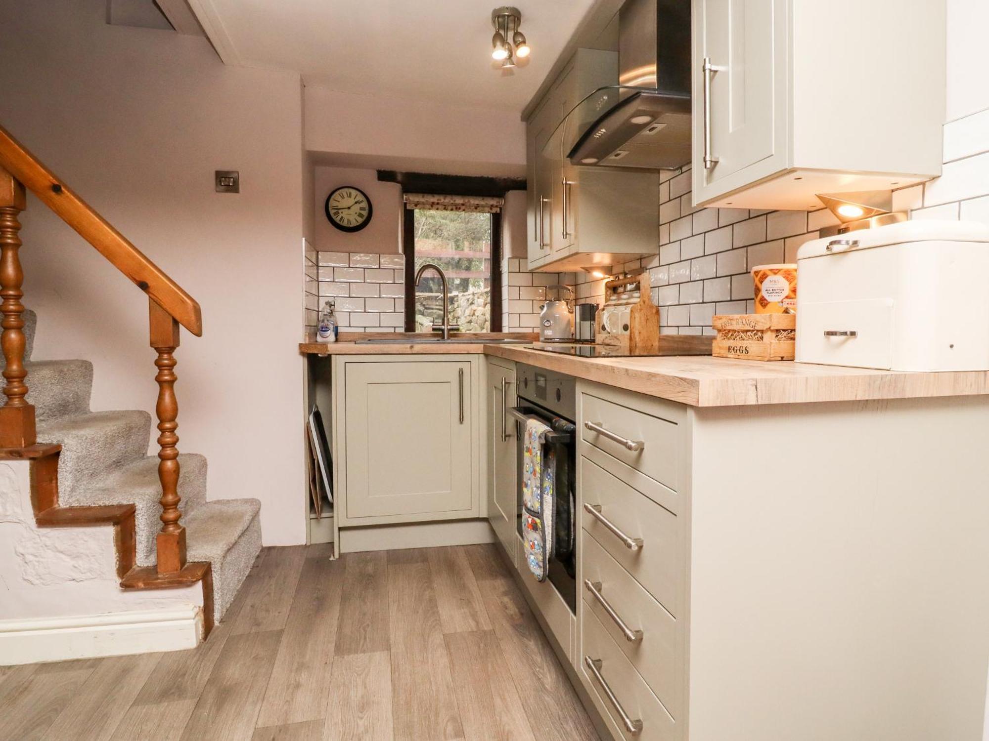 Moorside Cottage Oxenhope 외부 사진