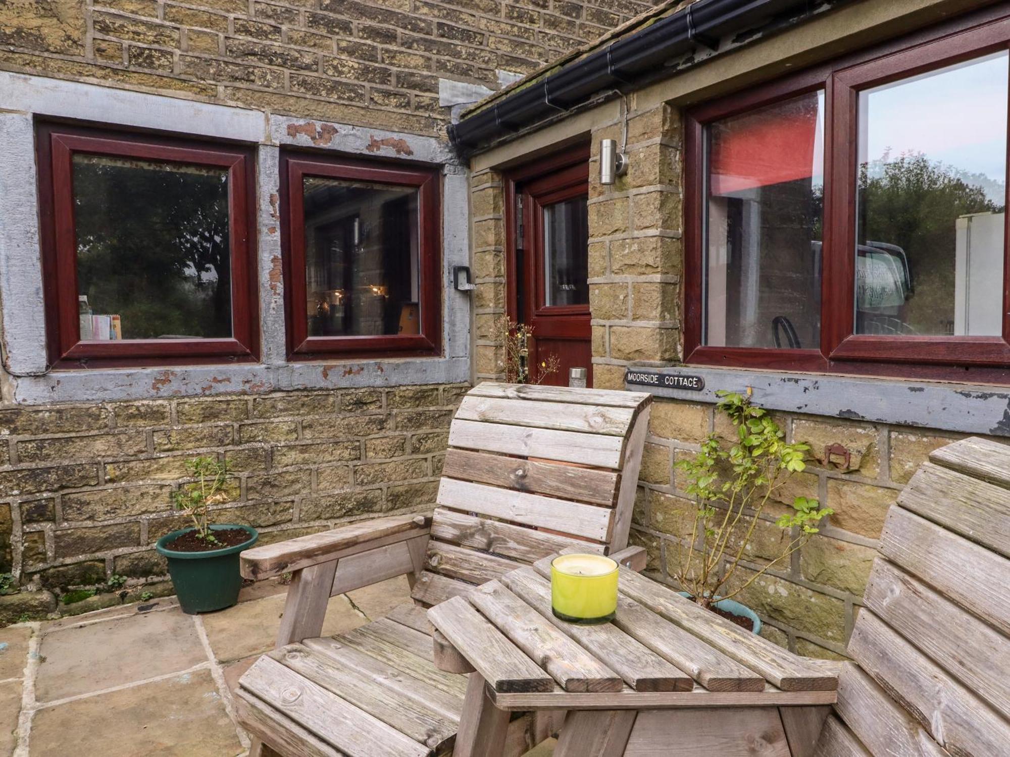 Moorside Cottage Oxenhope 외부 사진