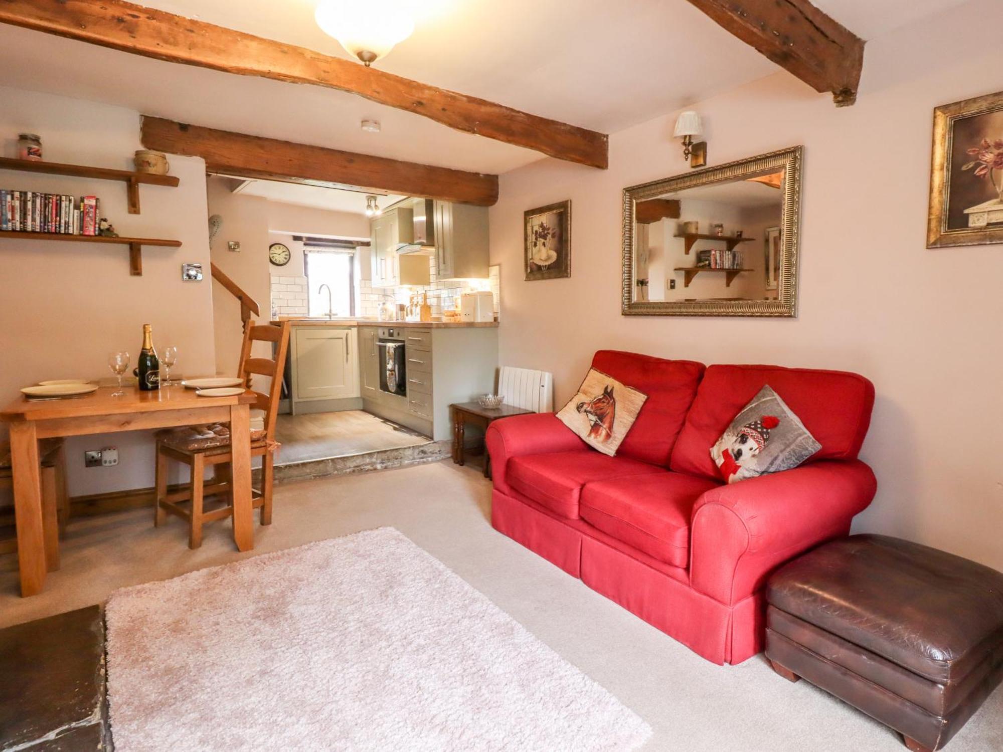 Moorside Cottage Oxenhope 외부 사진