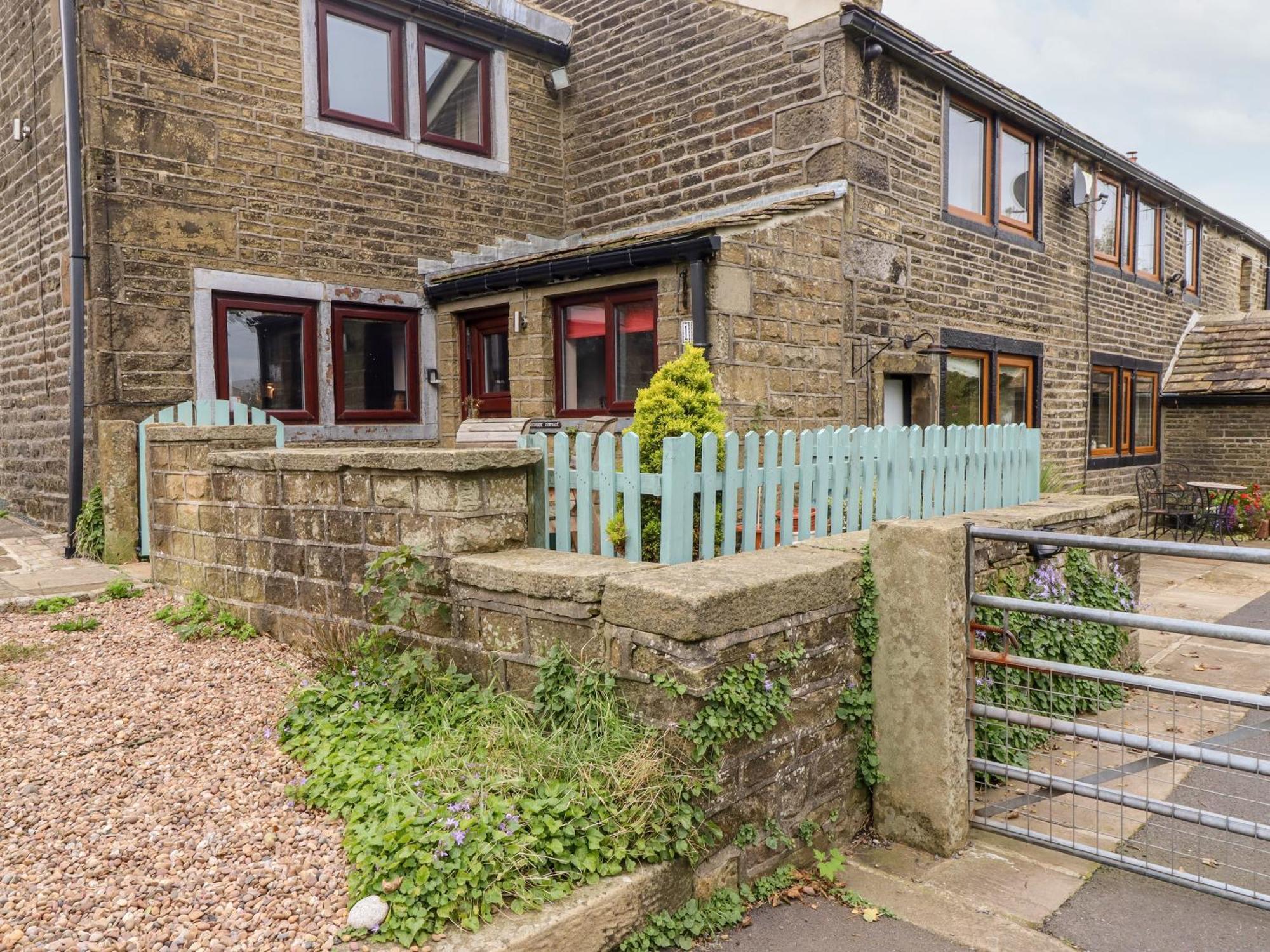 Moorside Cottage Oxenhope 외부 사진