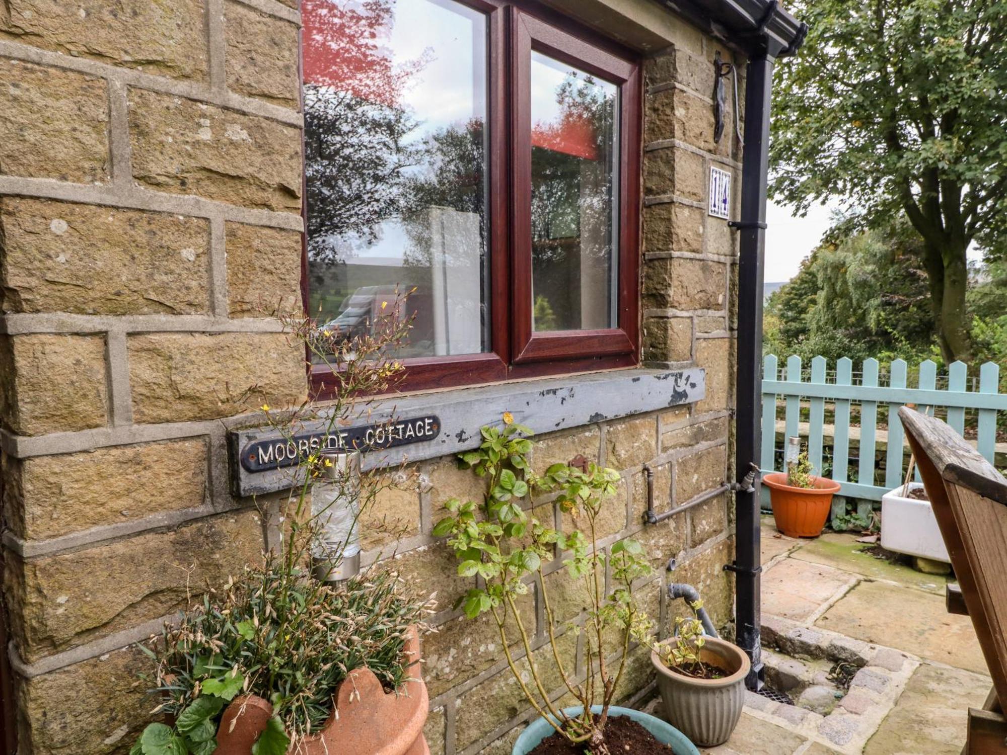 Moorside Cottage Oxenhope 외부 사진