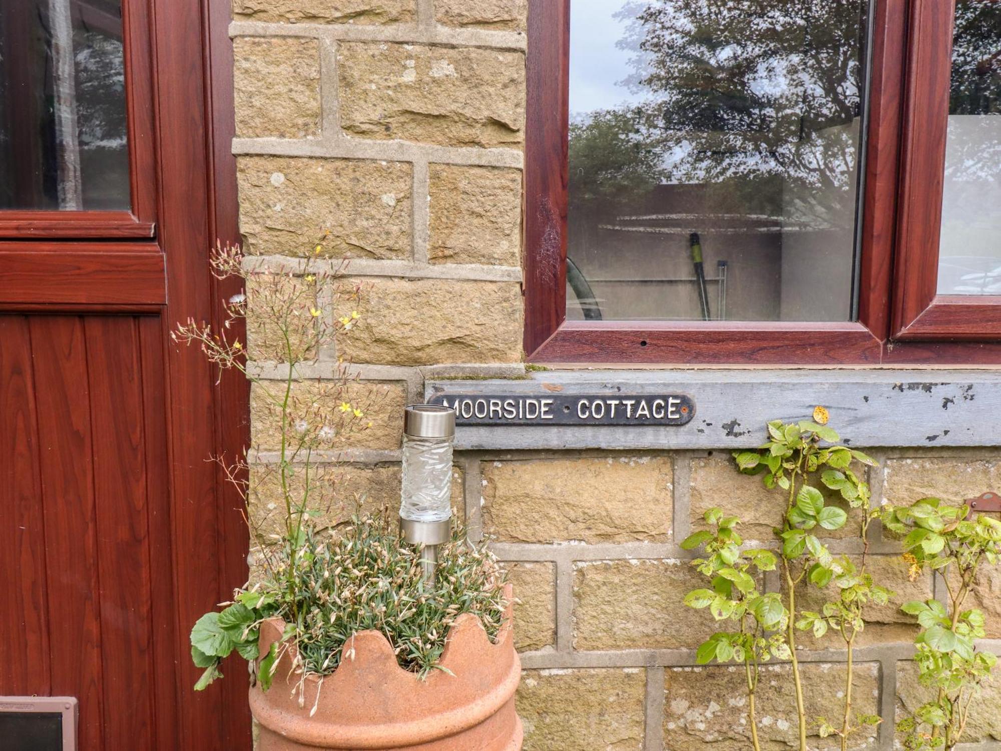 Moorside Cottage Oxenhope 외부 사진